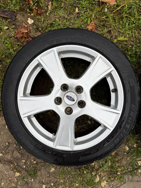 Aluminijumske felne  17" 5 x 108