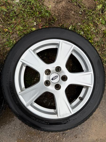 Aluminijumske felne  17" 5 x 108