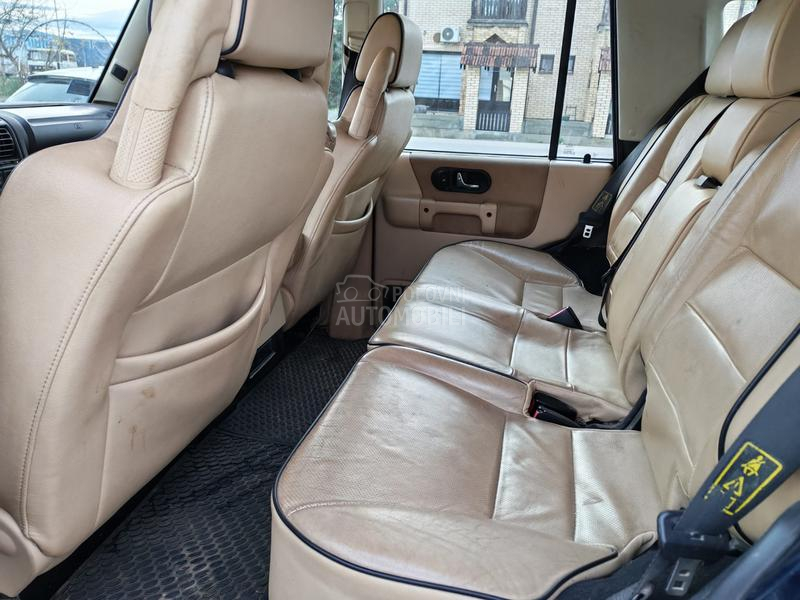 Land Rover Discovery 2.5 D