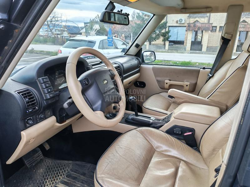 Land Rover Discovery 2.5 D