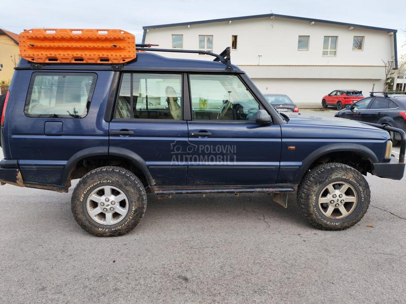 Land Rover Discovery 2.5 D