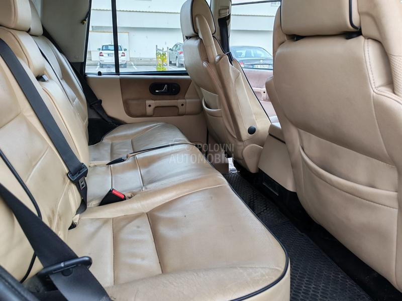 Land Rover Discovery 2.5 D