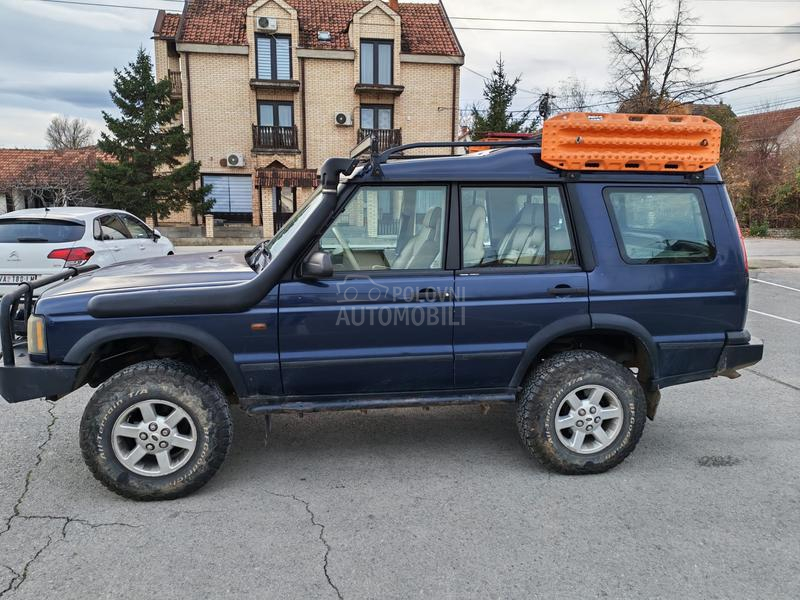 Land Rover Discovery 2.5 D