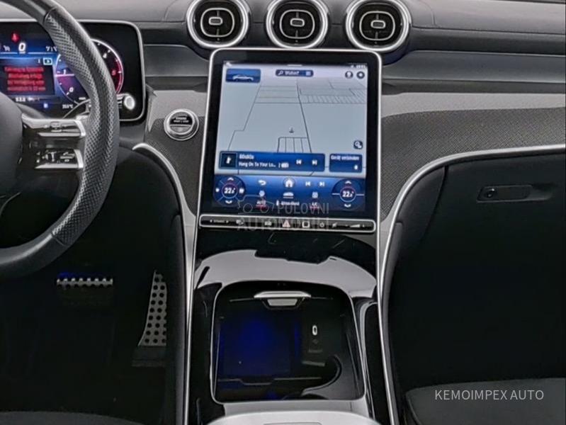 Mercedes Benz GLC 220 d 4MATIC Coupe