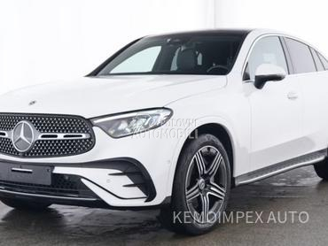 Mercedes Benz GLC 220 d 4MATIC Coupe