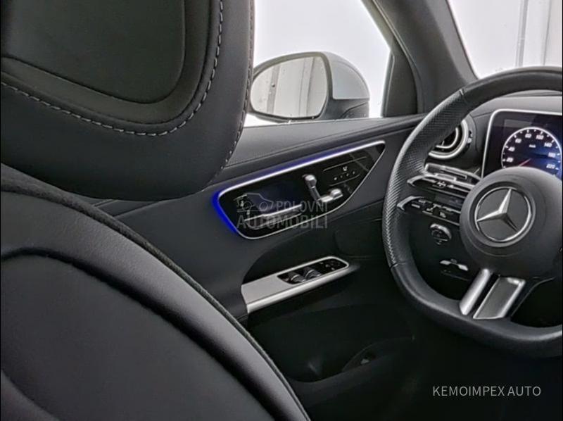 Mercedes Benz GLC 220 d 4MATIC Coupe
