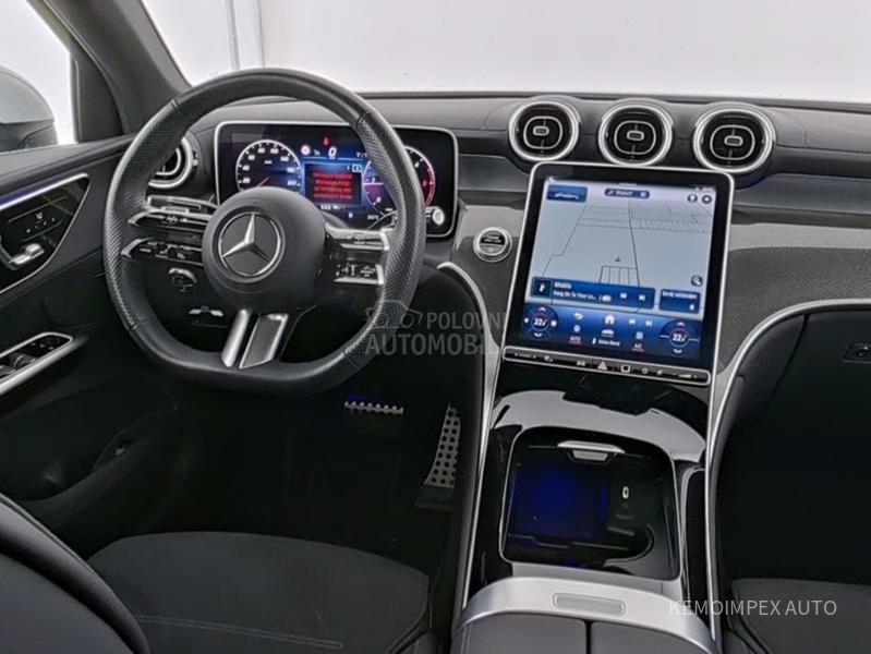 Mercedes Benz GLC 220 d 4MATIC Coupe