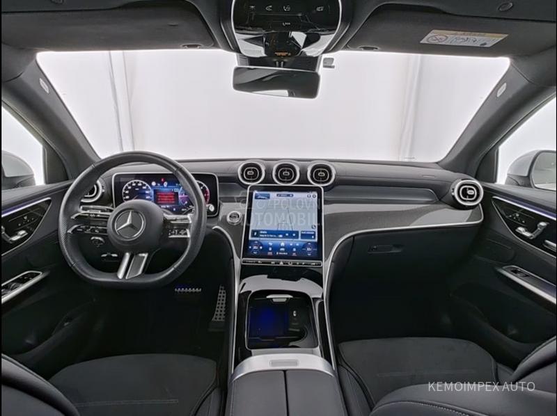 Mercedes Benz GLC 220 d 4MATIC Coupe