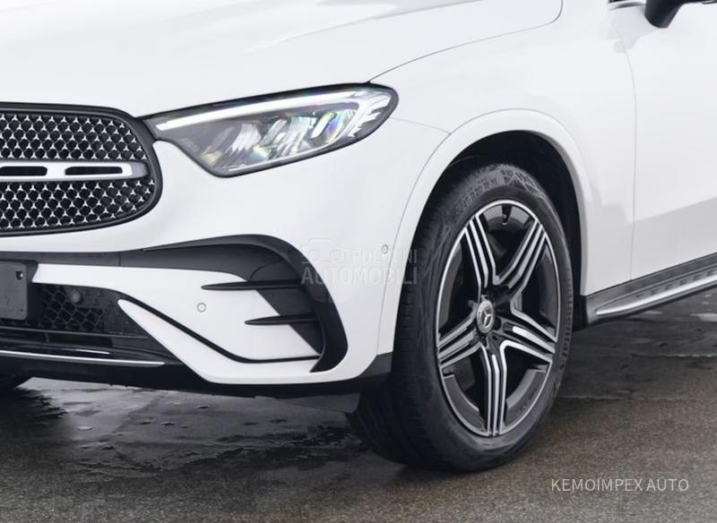 Mercedes Benz GLC 220 d 4MATIC Coupe