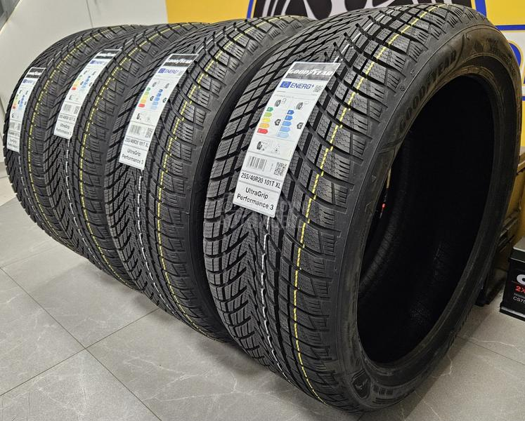 Goodyear 255/40 R20 Zimska
