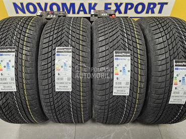 Goodyear 255/40 R20 Zimska