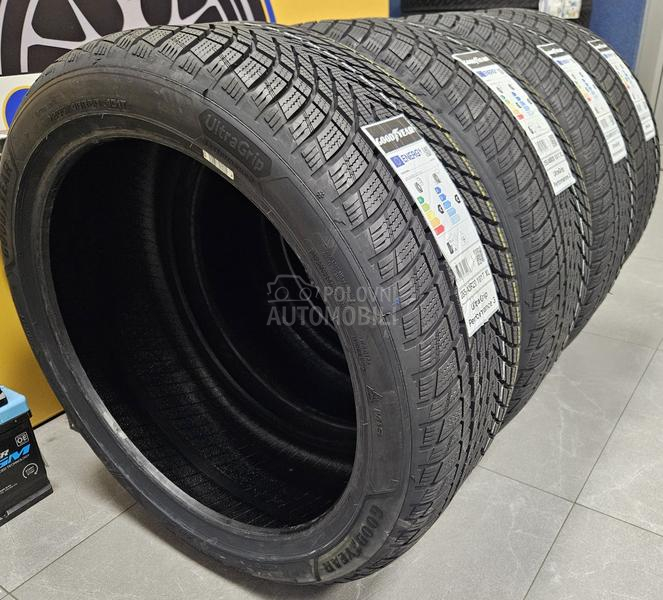 Goodyear 255/40 R20 Zimska