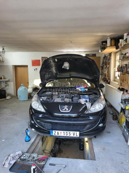 Peugeot 206 plus 1.4