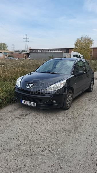 Peugeot 206 plus 1.4