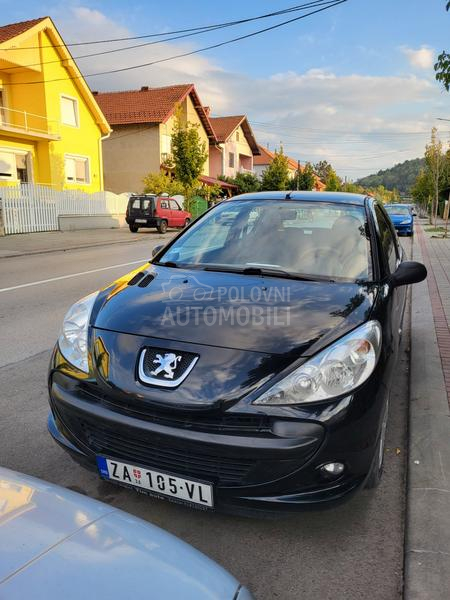 Peugeot 206 plus 1.4