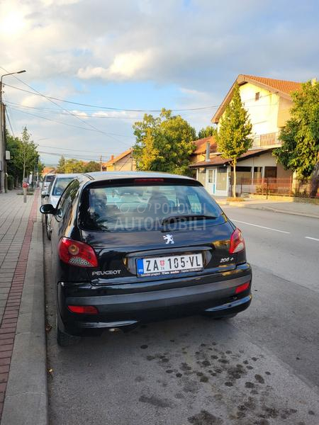 Peugeot 206 plus 1.4
