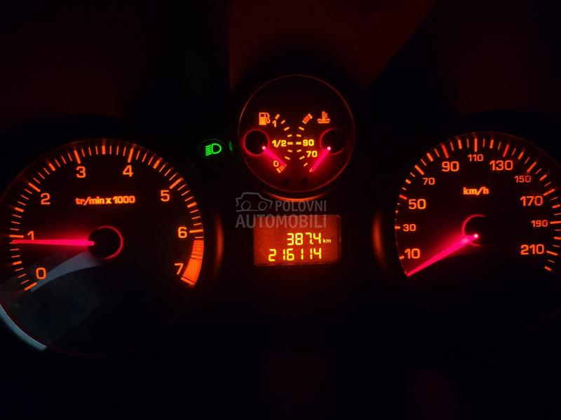 Peugeot 206 plus 1.4