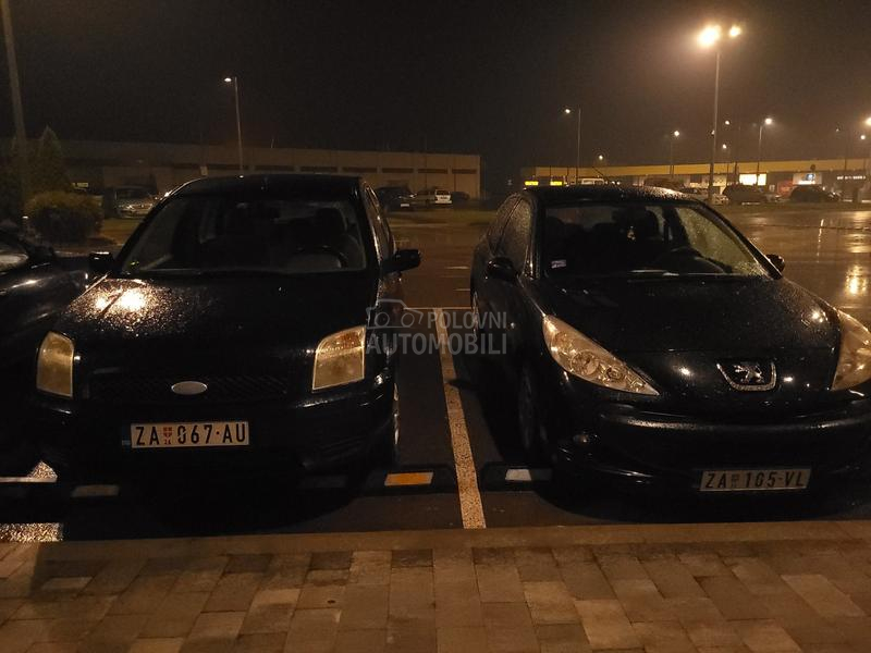 Peugeot 206 plus 1.4