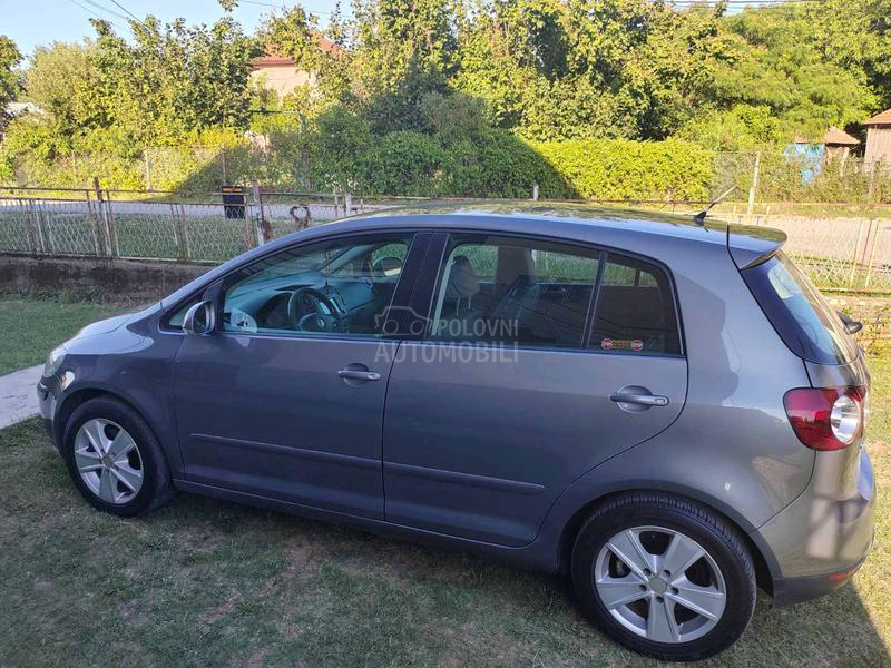 Volkswagen Golf Plus 