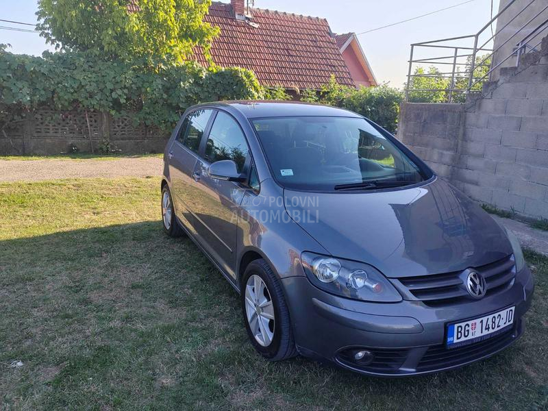 Volkswagen Golf Plus 