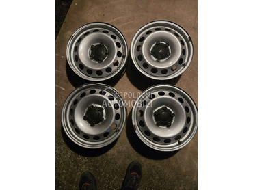 Čelične felne  16" 5 x 112