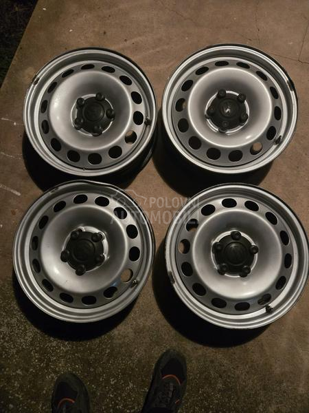 Čelične felne  16" 5 x 112