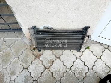 Hladnjak klime 1.6 benzin za Fiat Multipla od 2000. do 2010. god.