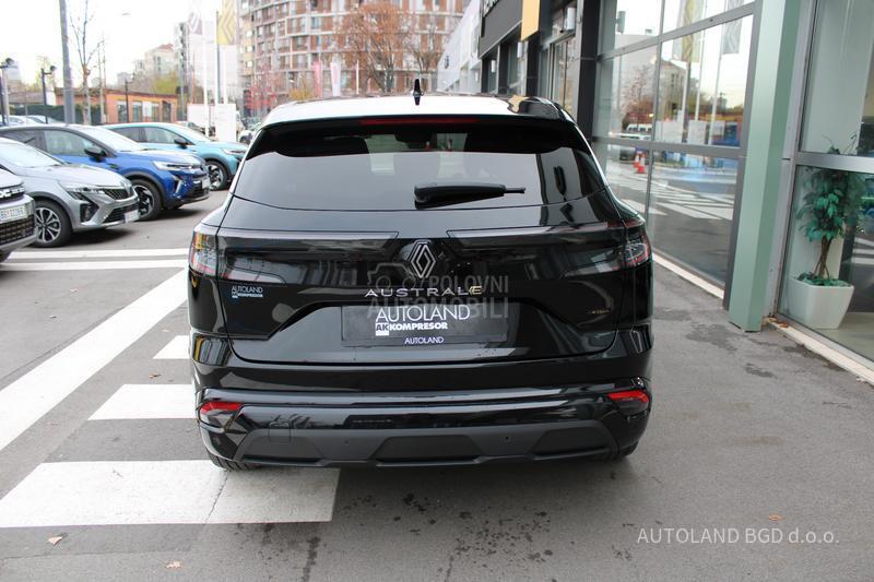 Renault Austral 1.2 HYBRID