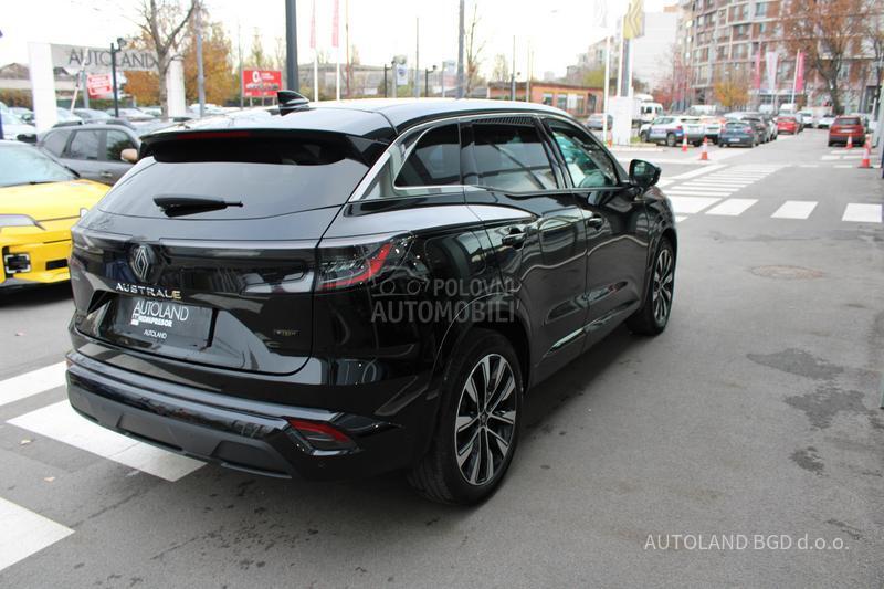 Renault Austral 1.2 HYBRID