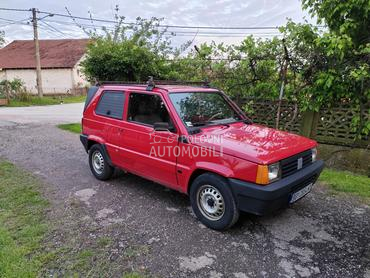 Fiat Panda 1.1