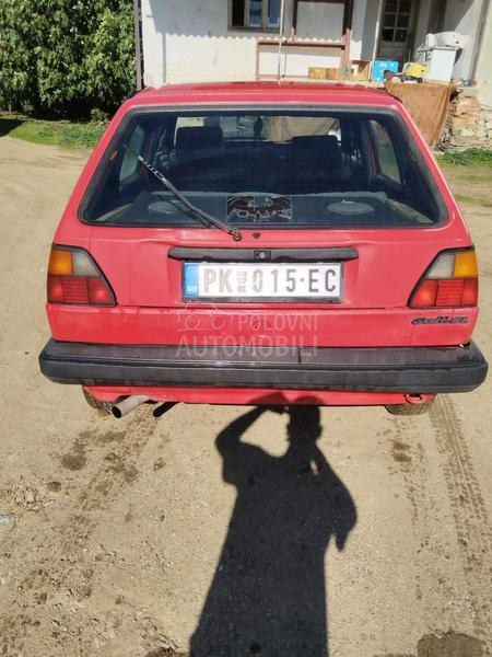 Volkswagen Golf 2 1.8