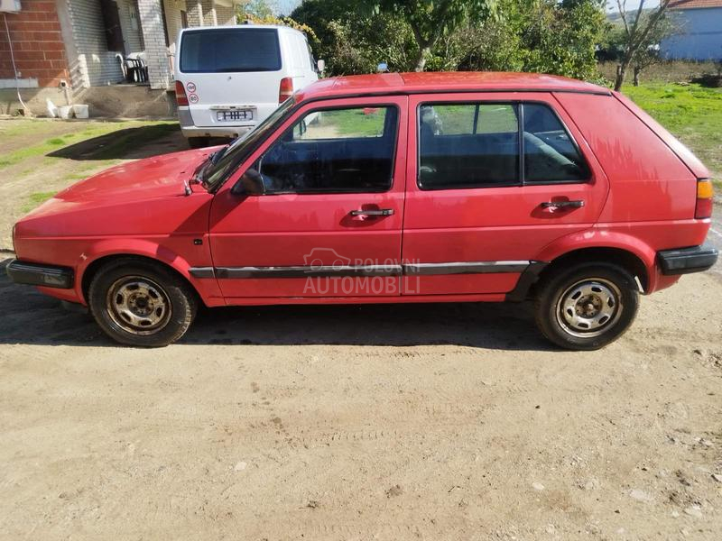 Volkswagen Golf 2 1.8