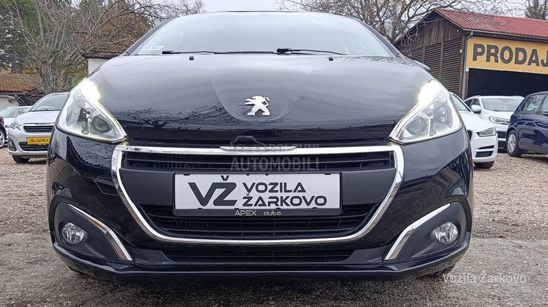 Peugeot 208 1.5 Blue BNM5 Active