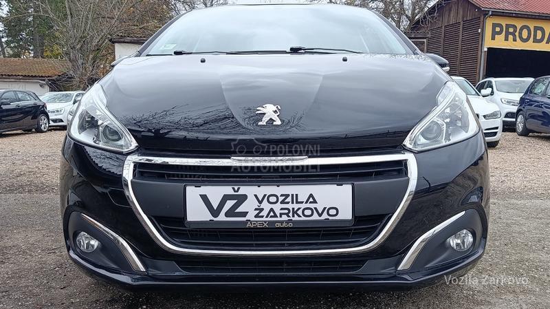 Peugeot 208 1.5 Blue BNM5 Active