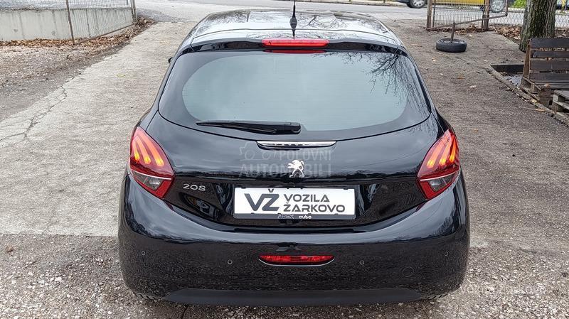 Peugeot 208 1.5 Blue BNM5 Active