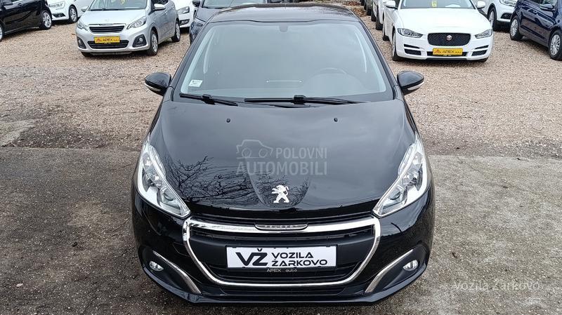 Peugeot 208 1.5 Blue BNM5 Active