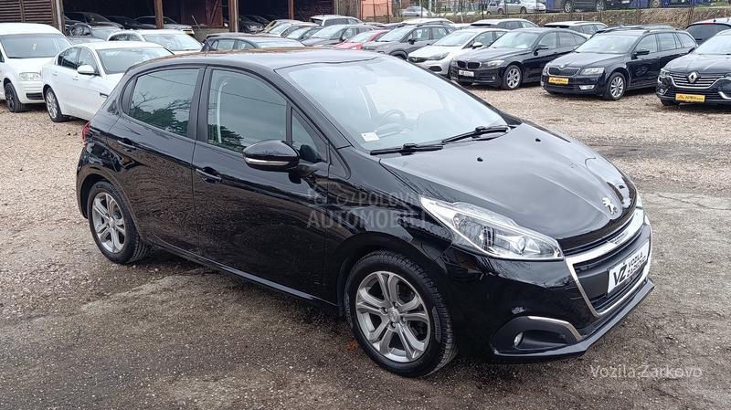 Peugeot 208 1.5 Blue BNM5 Active