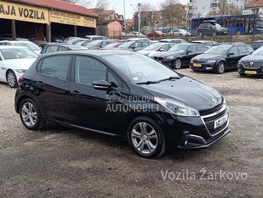 Peugeot 208 1.5 Blue BNM5 Active