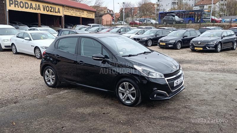 Peugeot 208 1.5 Blue BNM5 Active