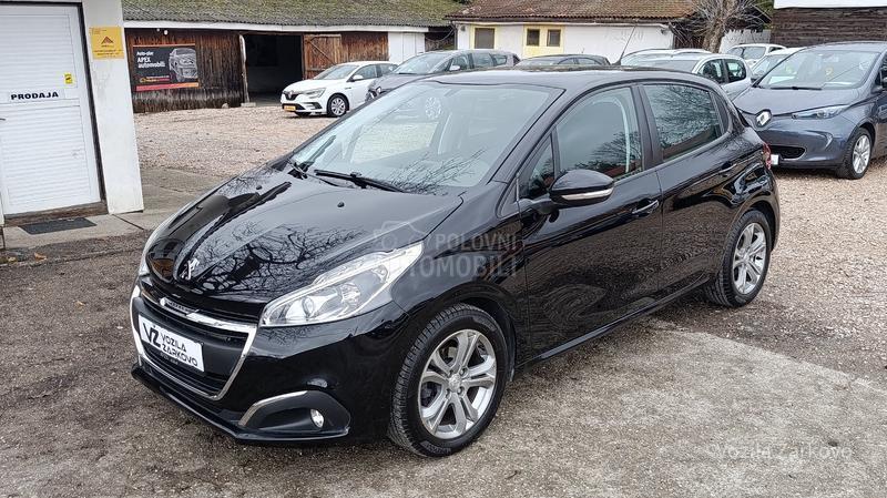 Peugeot 208 1.5 Blue BNM5 Active