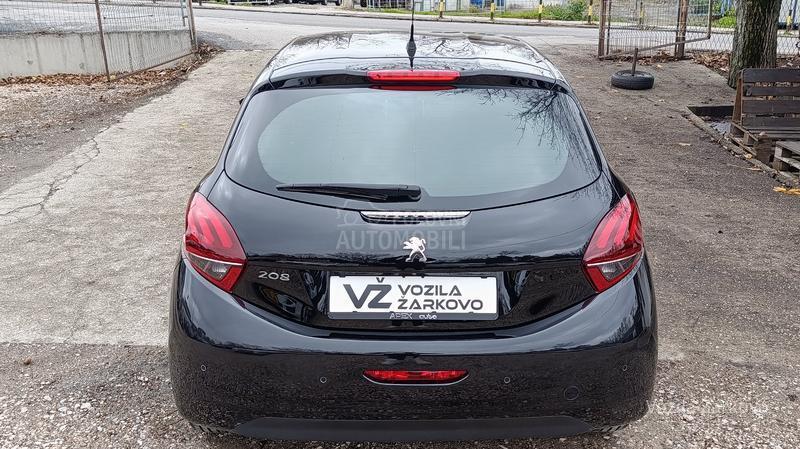 Peugeot 208 1.5 Blue BNM5 Active