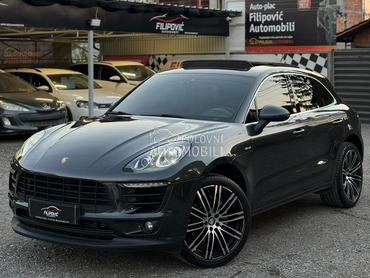 Porsche Macan S