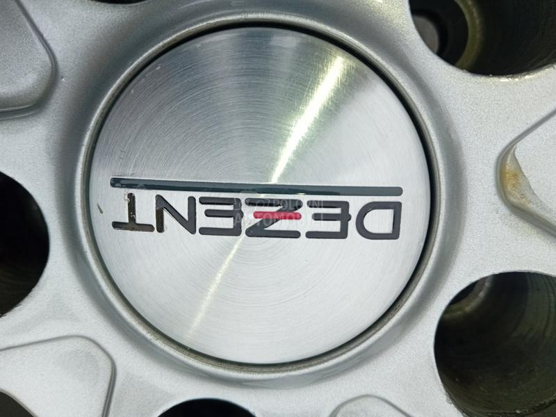 Aluminijumske felne  16" 5 x 108