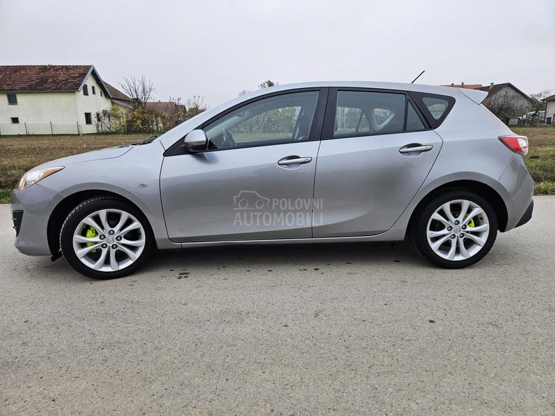Mazda 3 1.6 S.P.O.R.T.C.E