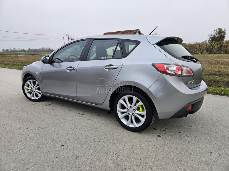 Mazda 3 1.6 S.P.O.R.T.C.E