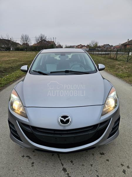 Mazda 3 1.6 S.P.O.R.T.C.E