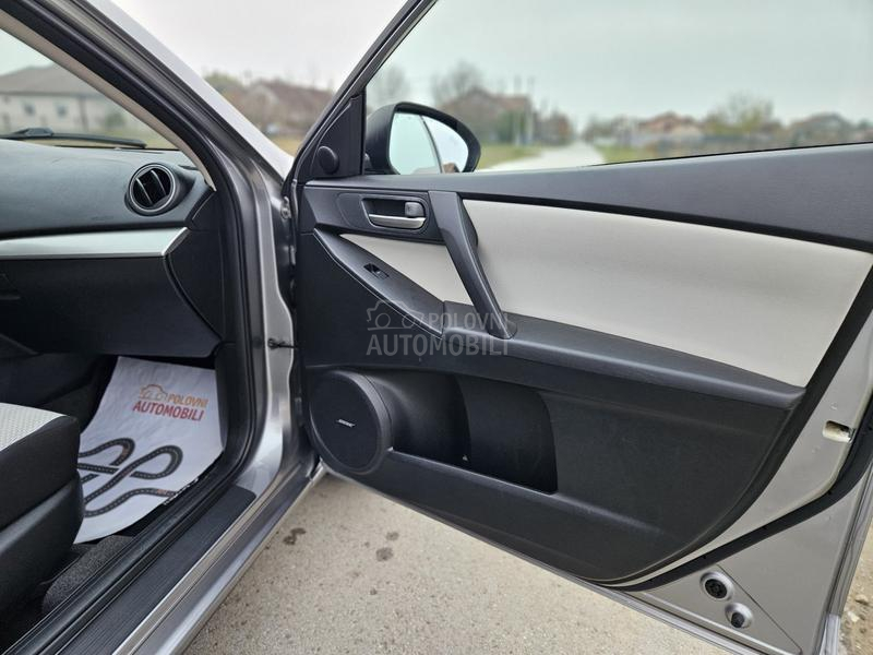 Mazda 3 1.6 S.P.O.R.T.C.E