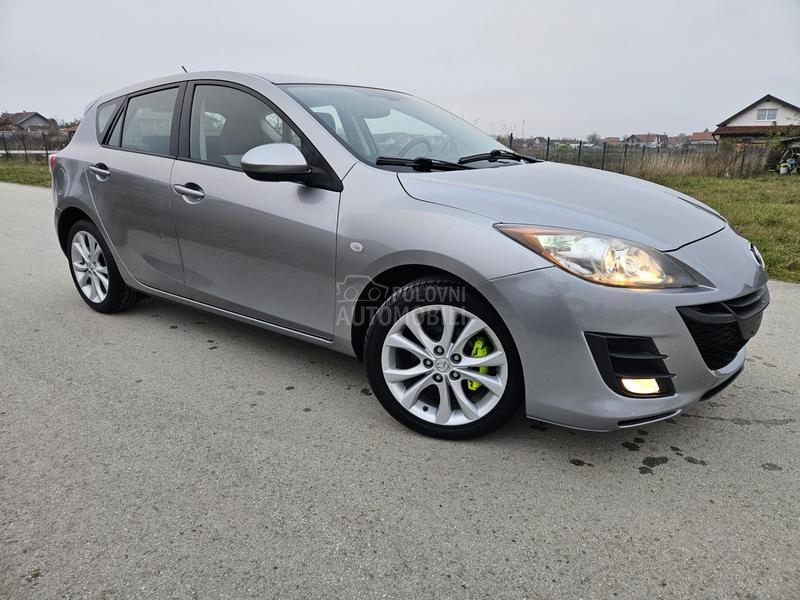 Mazda 3 1.6 S.P.O.R.T.C.E