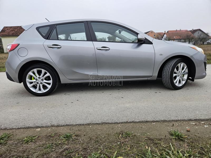Mazda 3 1.6 S.P.O.R.T.C.E