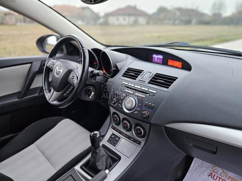 Mazda 3 1.6 S.P.O.R.T.C.E